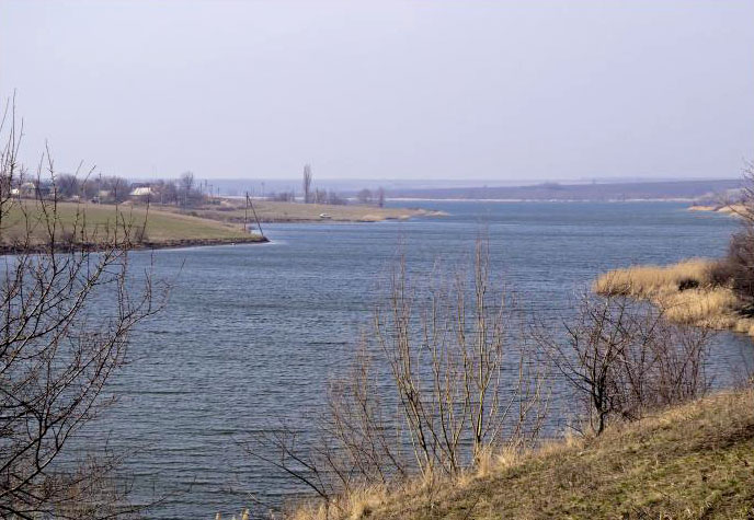 Макортівське водосховище